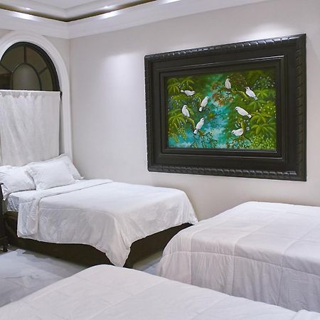 Hotel Villa Antigua San Salvador Kültér fotó