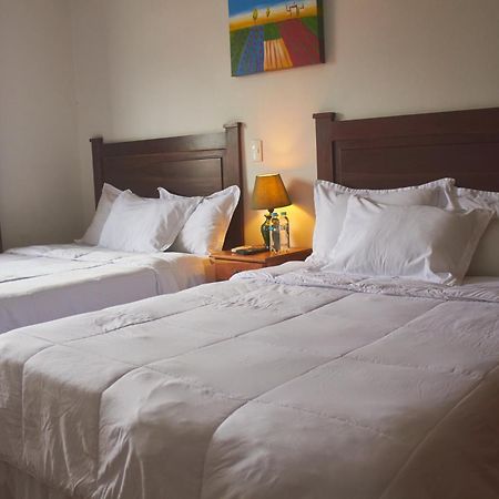 Hotel Villa Antigua San Salvador Kültér fotó