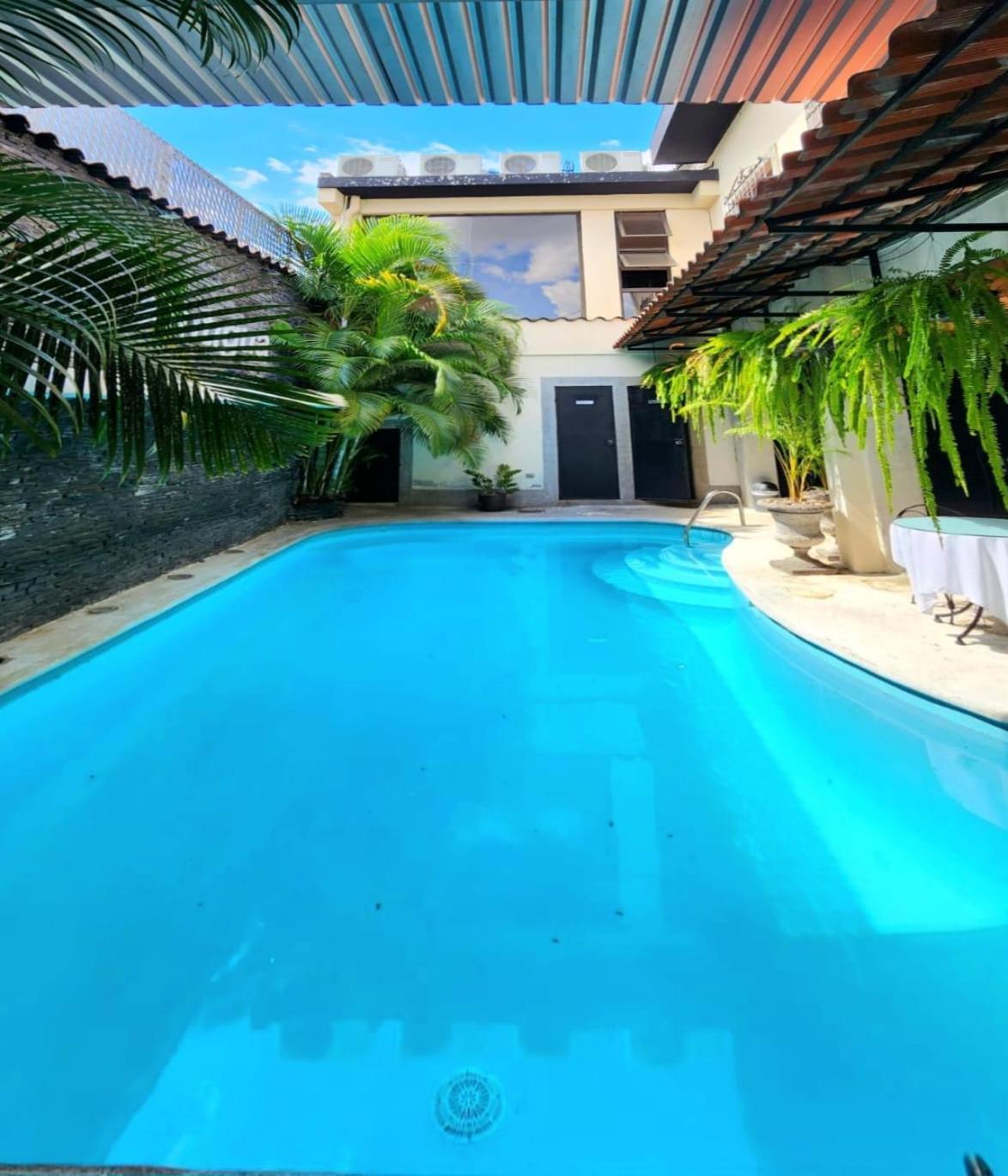 Hotel Villa Antigua San Salvador Kültér fotó