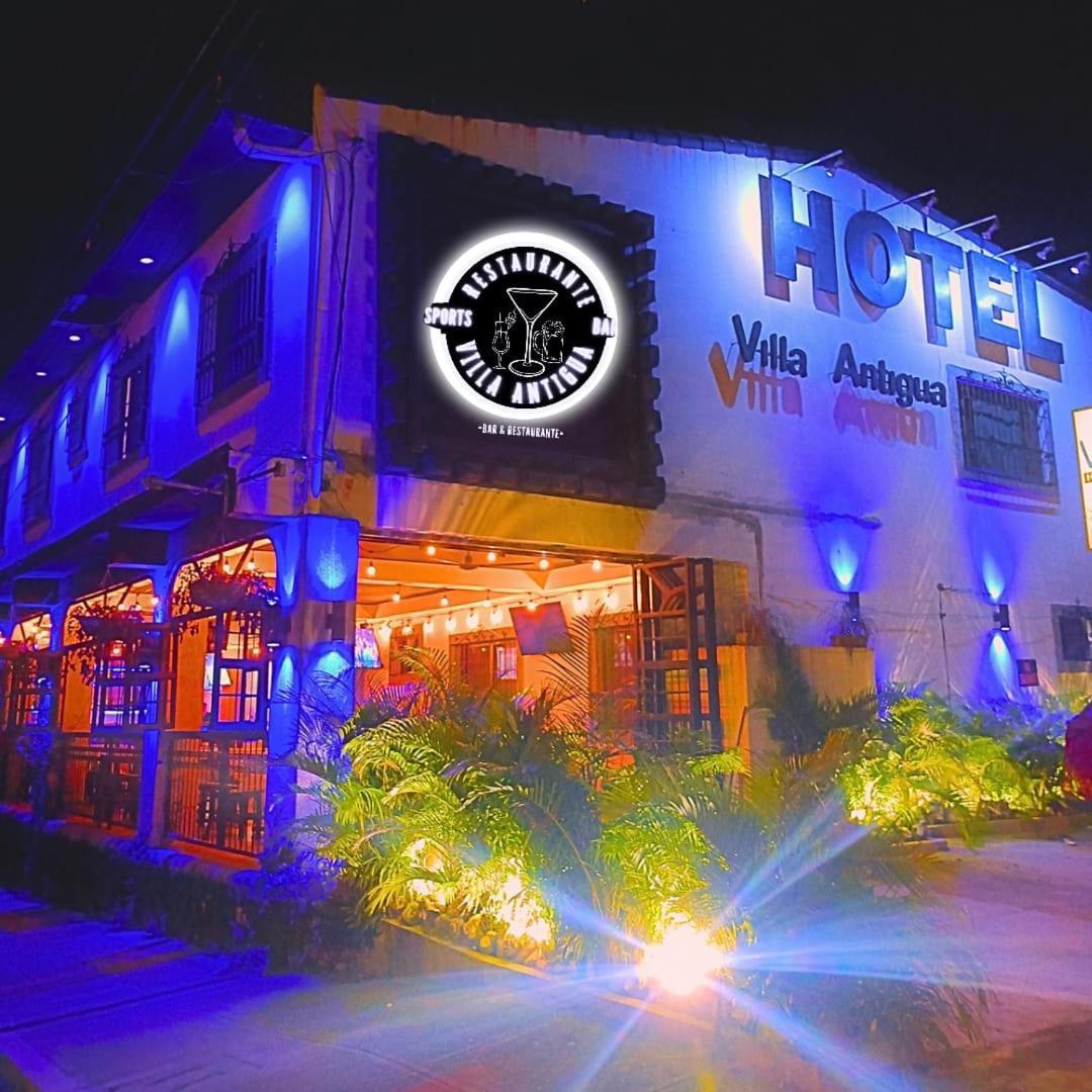 Hotel Villa Antigua San Salvador Kültér fotó