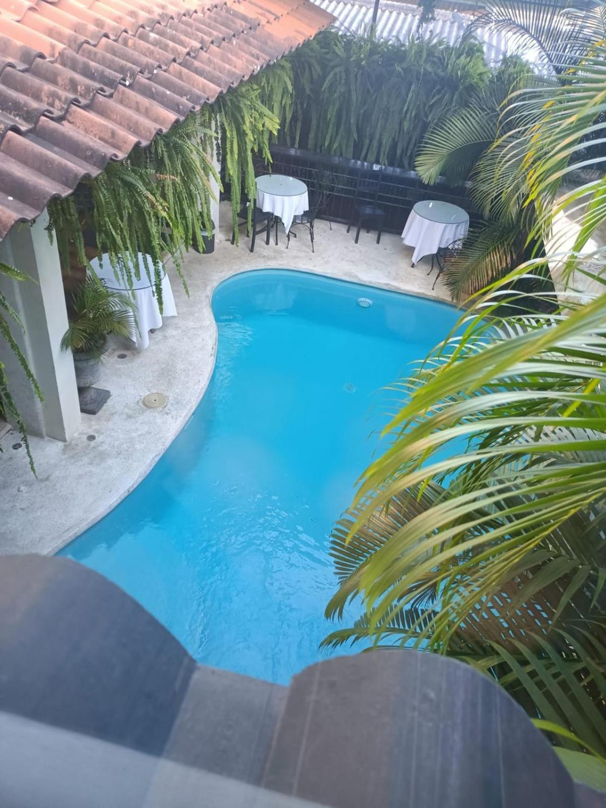 Hotel Villa Antigua San Salvador Kültér fotó