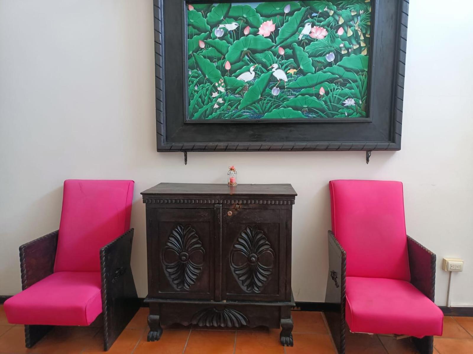 Hotel Villa Antigua San Salvador Kültér fotó