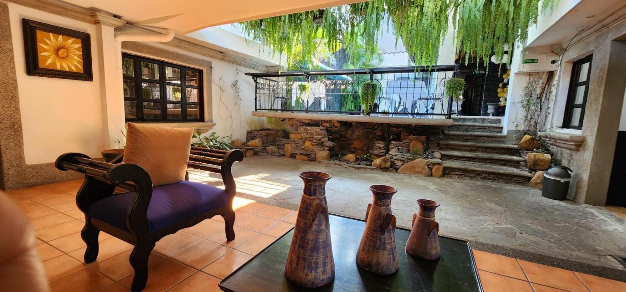 Hotel Villa Antigua San Salvador Kültér fotó