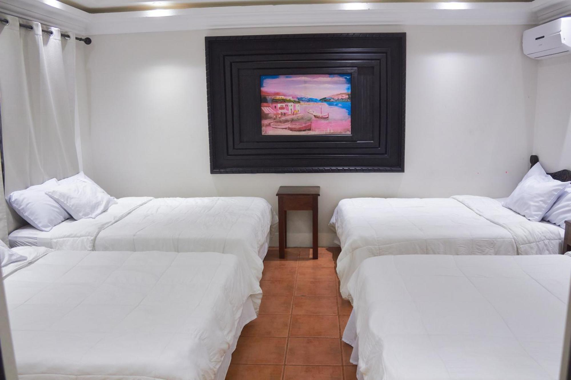 Hotel Villa Antigua San Salvador Kültér fotó