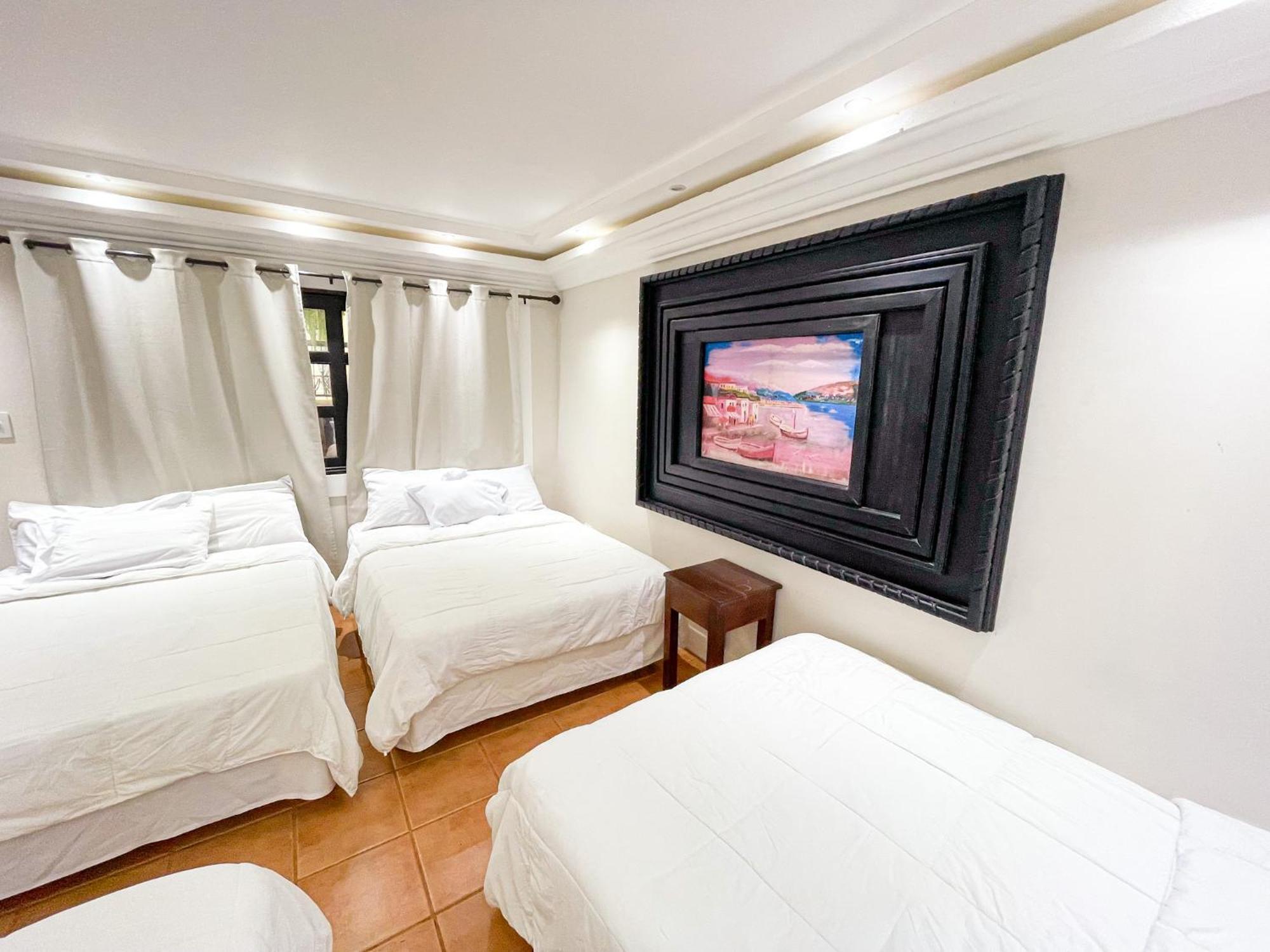 Hotel Villa Antigua San Salvador Kültér fotó