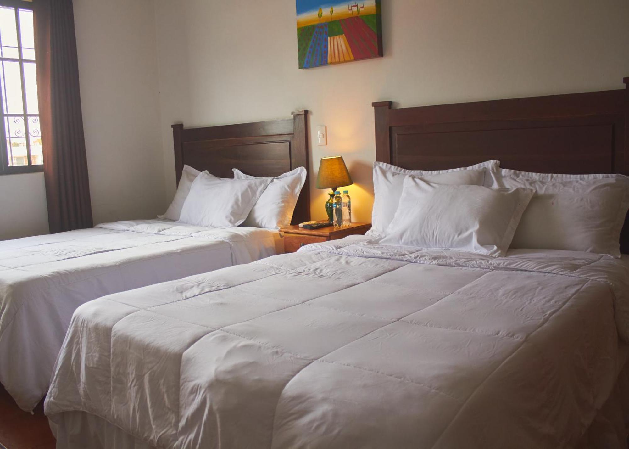 Hotel Villa Antigua San Salvador Kültér fotó