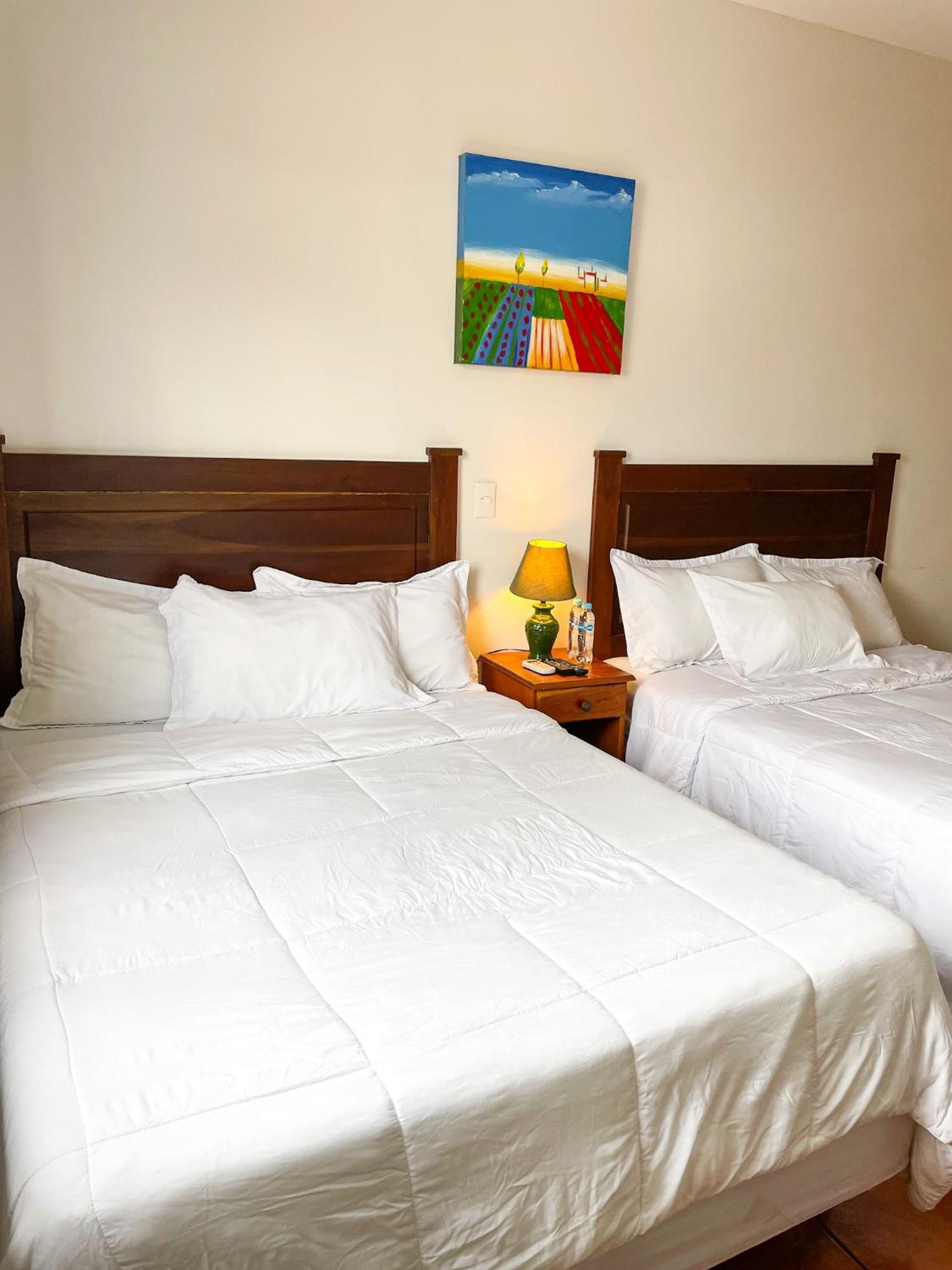 Hotel Villa Antigua San Salvador Kültér fotó