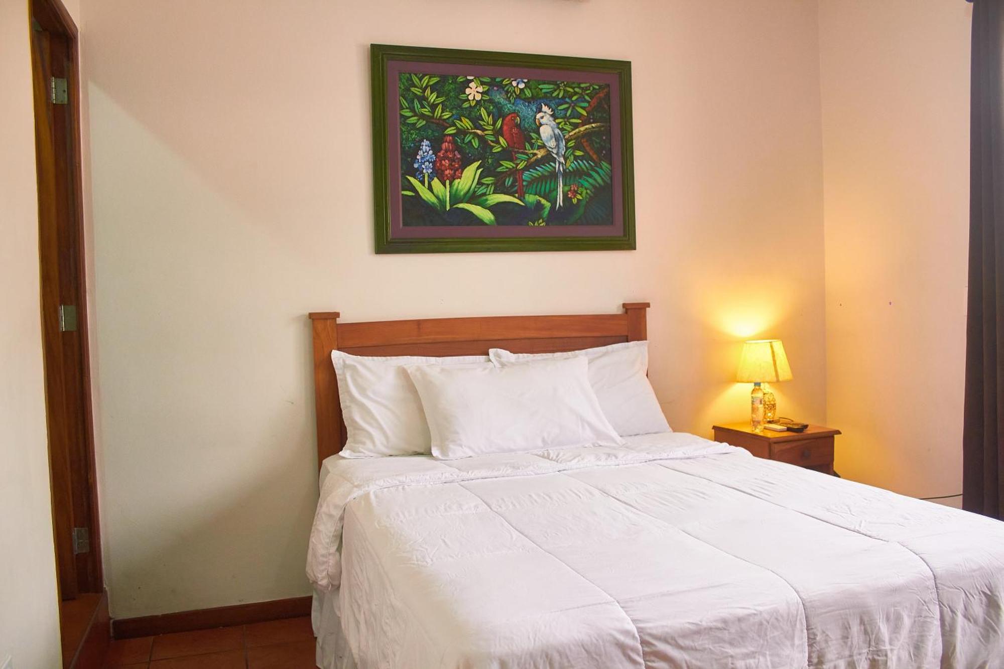 Hotel Villa Antigua San Salvador Kültér fotó