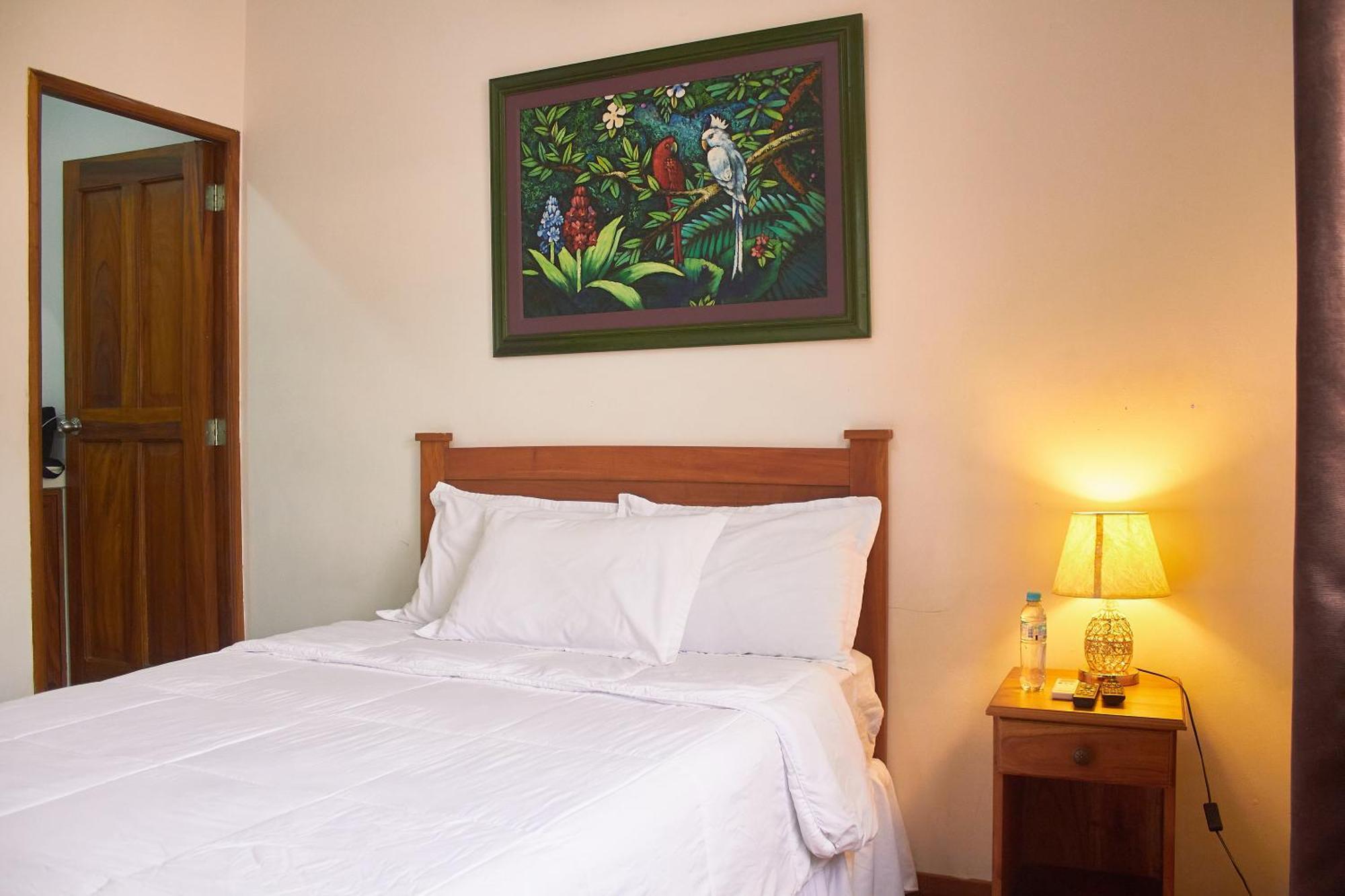 Hotel Villa Antigua San Salvador Kültér fotó