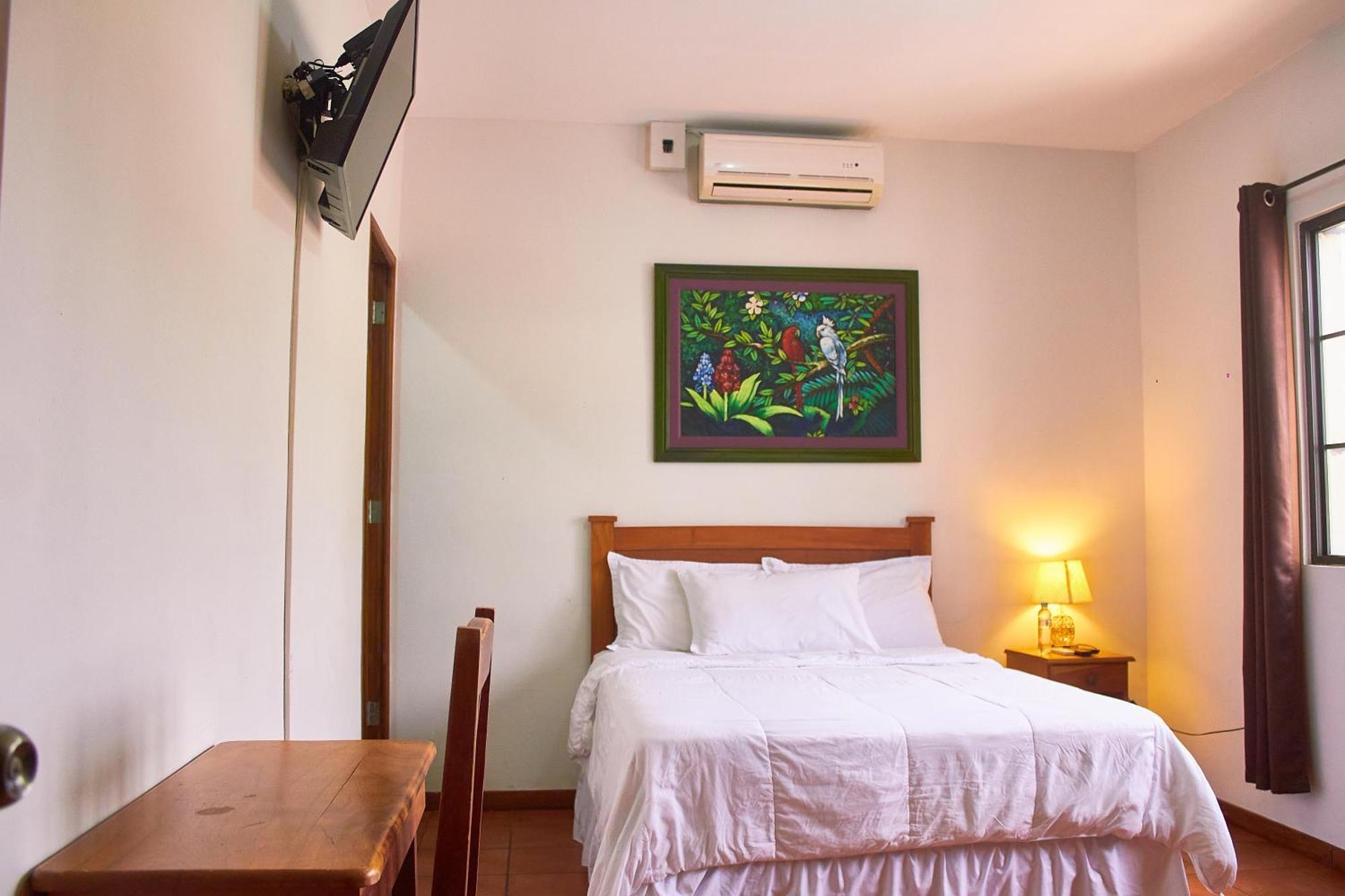 Hotel Villa Antigua San Salvador Kültér fotó