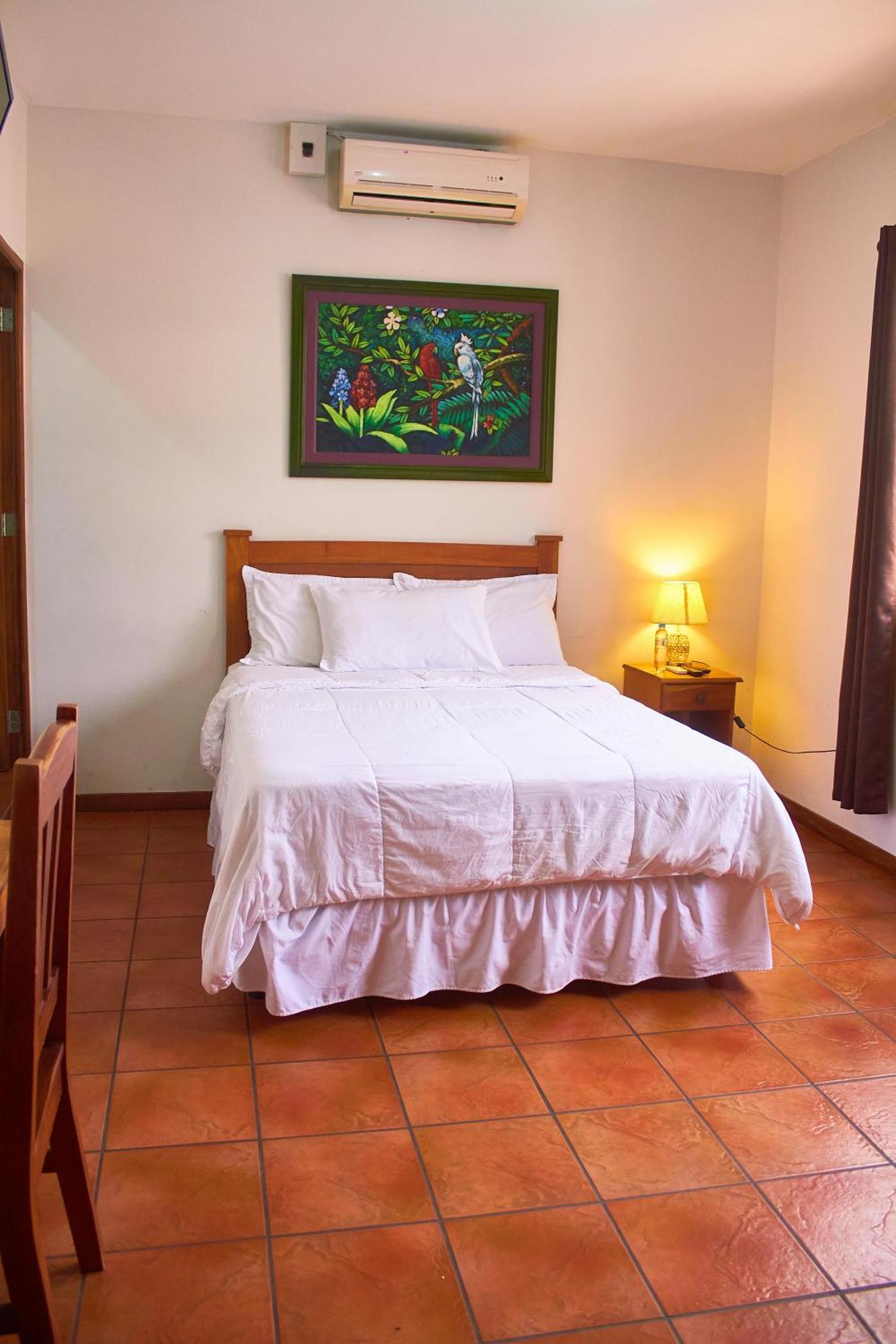 Hotel Villa Antigua San Salvador Kültér fotó